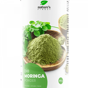 Moringa u prahu