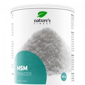 MSM u prahu 100 g